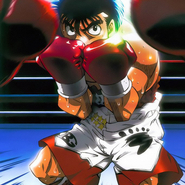 Hajime No Ippo: Issue #558