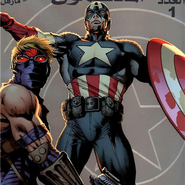 Ultimate Avengers: Issue 1