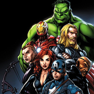 Avengers