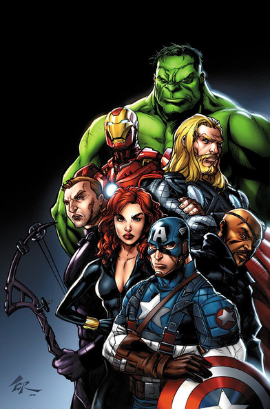 Avengers