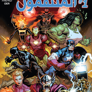 Avengers (2018): Issue 1