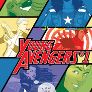 Young Avengers: Issue 1