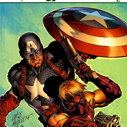 Ultimate Avengers: Issue 2