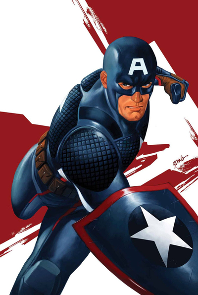 Captain America