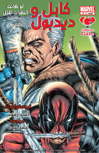 Cable & Deadpool #3