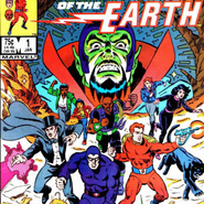 Defenders of the Earth #1