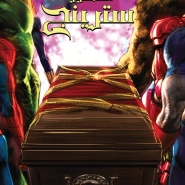 Death of Doctor Strange #2