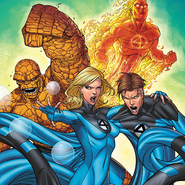 Fantastic Four