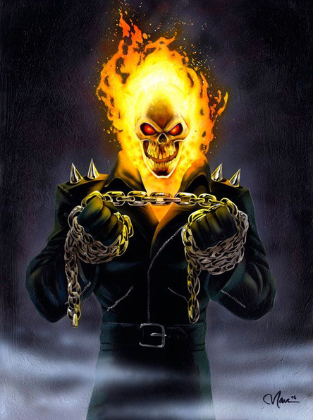 Ghost Rider