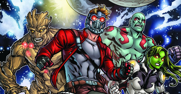 Guardians Of The Galaxy