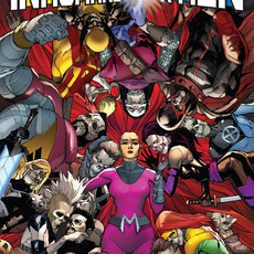 Inhumans vs. X-Men #5