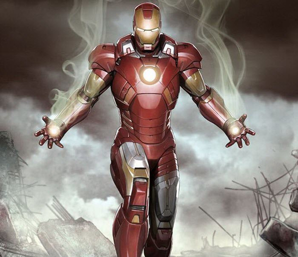 Iron-Man