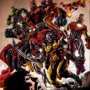 Marvel Zombies