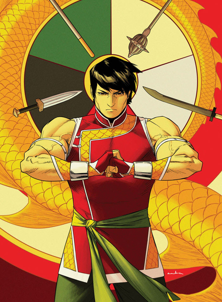 Shang-Chi
