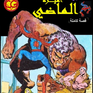 Spider-man: Princess from the past