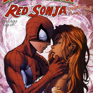Spider-Man: Red Sonja 5 of 5