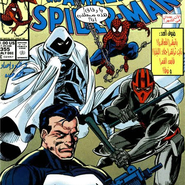 Amazing Spider-man v1 355: The Sidekick's Revenge - 3 of 6