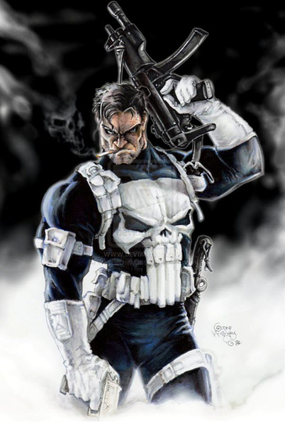 The Punisher
