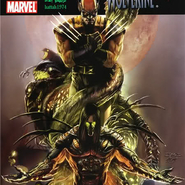 Wolverine Vs. Darkness