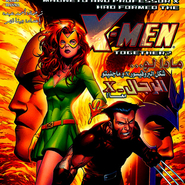 What If V3: Magneto Had Formed The X-Men With Professor X