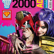 2000 AD: Prog 1673