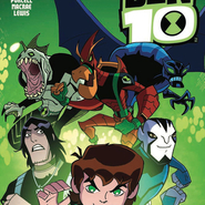 Ben 10 - Issue 1