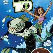 Ben 10 - Issue 2