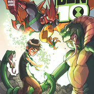 Ben 10 - Issue 3