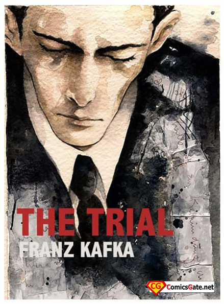Franz Kafka’s THE TRIAL #1