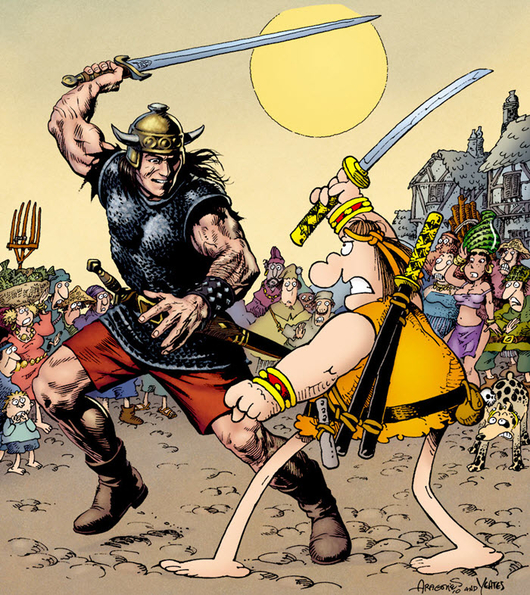 Sergio Aragones