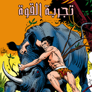 Tarzan - The Strength Experiment