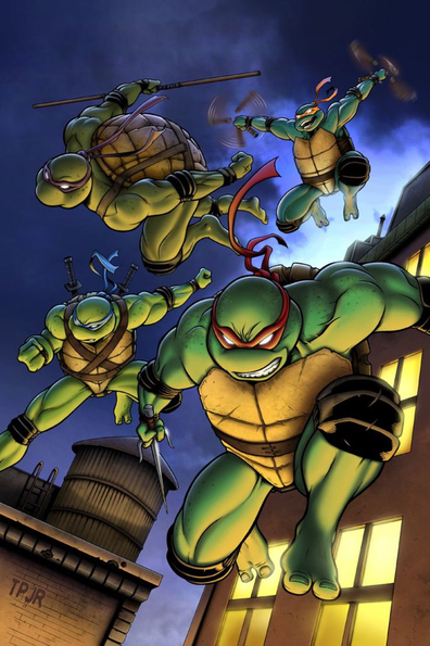 Teenage Mutant Ninja Turtles