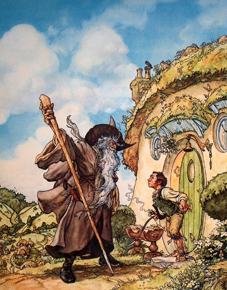 The Hobbit