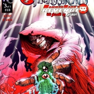 Thundercats: HammerHand's Revenge - 3 of 5