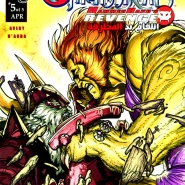 Thundercats: HammerHand's Revenge - 5 of 5