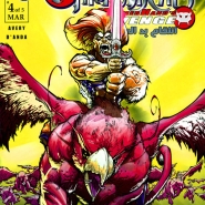 Thundercats: HammerHand's Revenge - 4 of 5