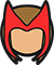 :scarletwitch: